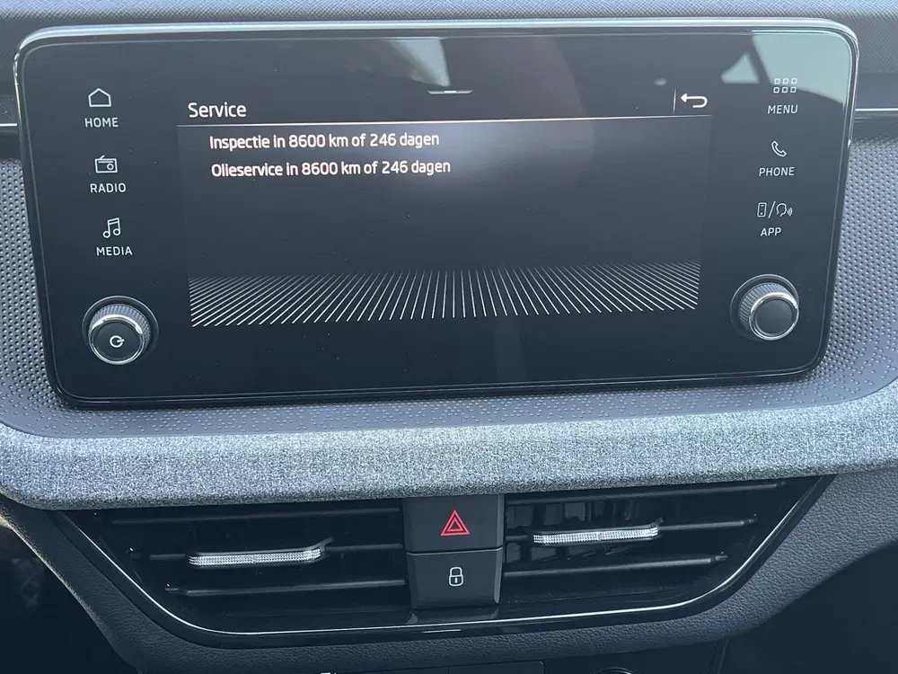 Skoda Scala 1.0 TSI DSG Automaat Selection uit 2025, foto 6