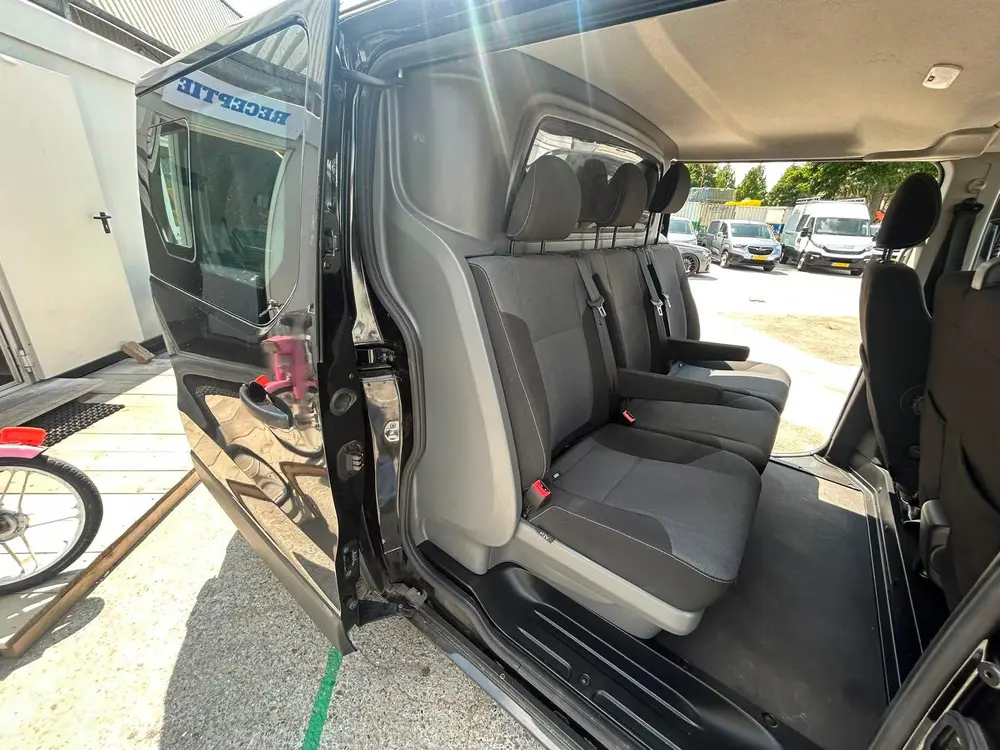 Fiat Talento 1.6 MJ L1H1 SX luxe 6pers dubb cabine uit 2019, foto 10