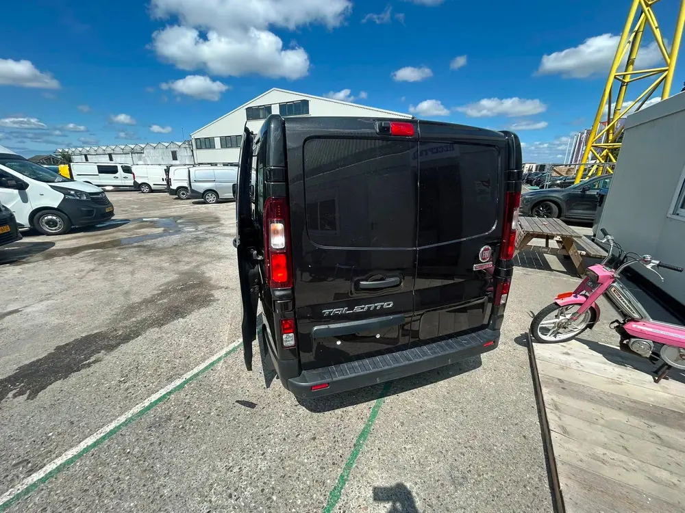 Fiat Talento 1.6 MJ L1H1 SX luxe 6pers dubb cabine uit 2019, foto 11