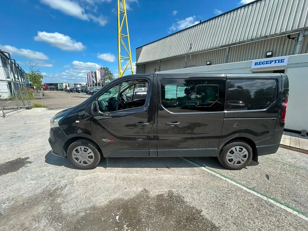 Fiat Talento 1.6 MJ L1H1 SX luxe 6pers dubb cabine uit 2019, foto 2