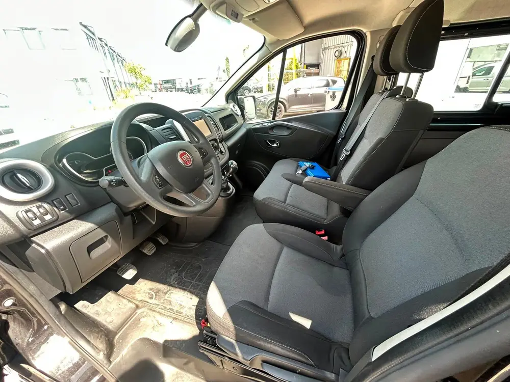 Fiat Talento 1.6 MJ L1H1 SX luxe 6pers dubb cabine uit 2019, foto 3