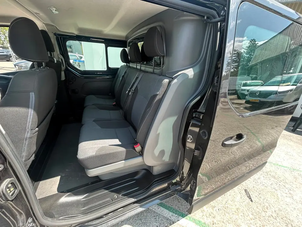 Fiat Talento 1.6 MJ L1H1 SX luxe 6pers dubb cabine uit 2019, foto 5