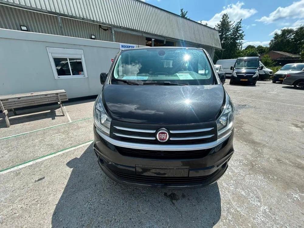 Fiat Talento 1.6 MJ L1H1 SX luxe 6pers dubb cabine uit 2019, foto 6