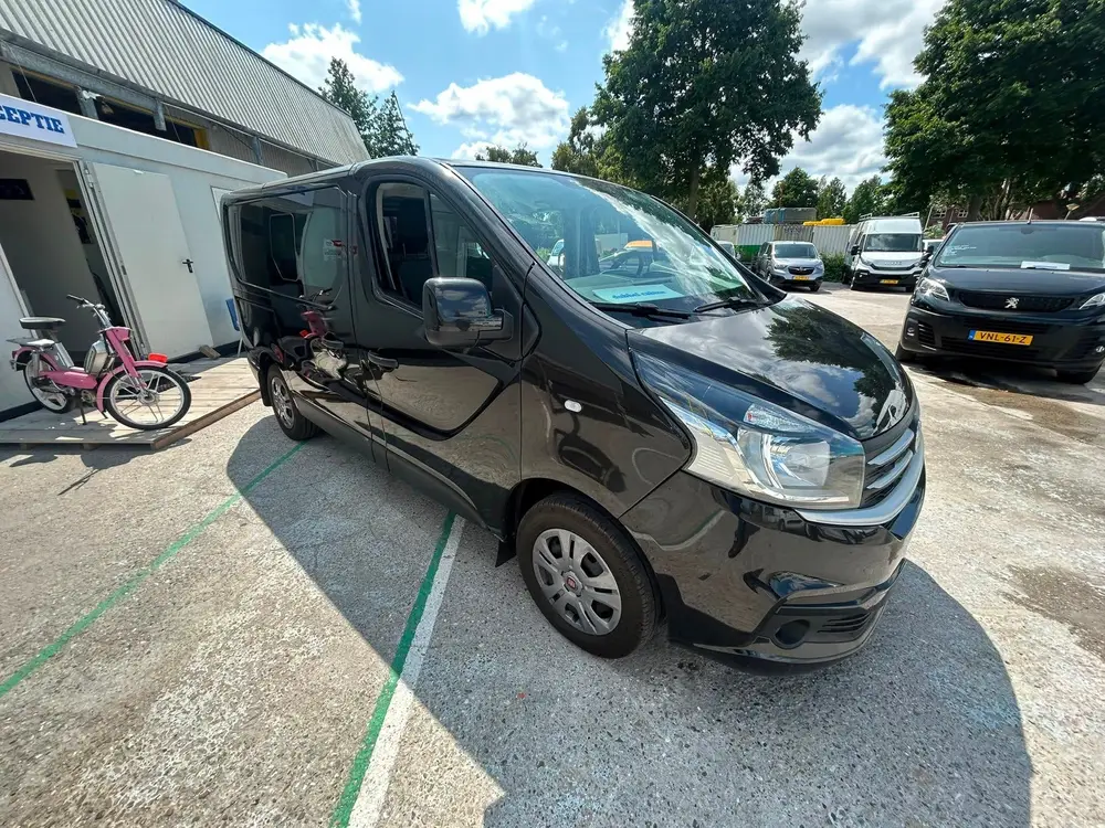 Fiat Talento 1.6 MJ L1H1 SX luxe 6pers dubb cabine uit 2019, foto 7