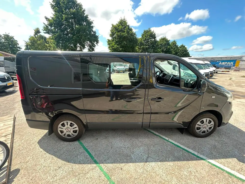Fiat Talento 1.6 MJ L1H1 SX luxe 6pers dubb cabine uit 2019, foto 8