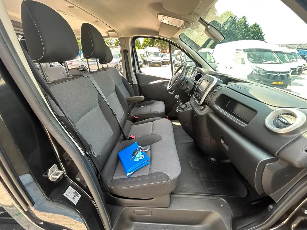 Fiat Talento 1.6 MJ L1H1 SX luxe 6pers dubb cabine uit 2019, foto 9