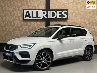 Cupra Ateca 2.0 TSI 4DRIVE 300 PK uit 2021