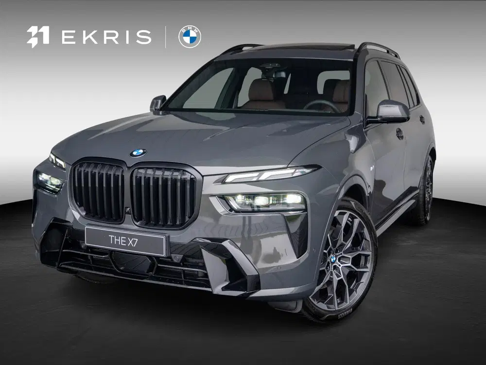BMW X7 xDrive40i uit 2026