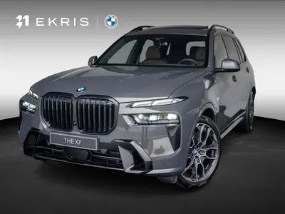 BMW X7 xDrive40i uit 2026