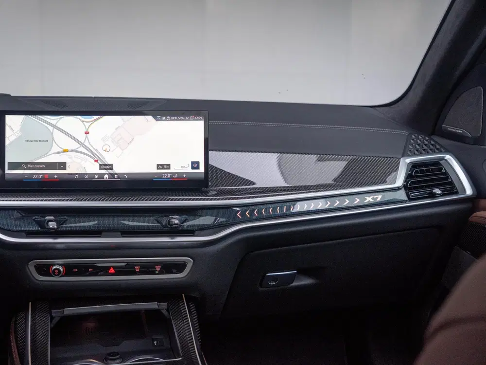 BMW X7 xDrive40i uit 2026, foto 11