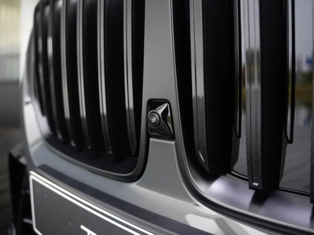 BMW X7 xDrive40i uit 2026, foto 13