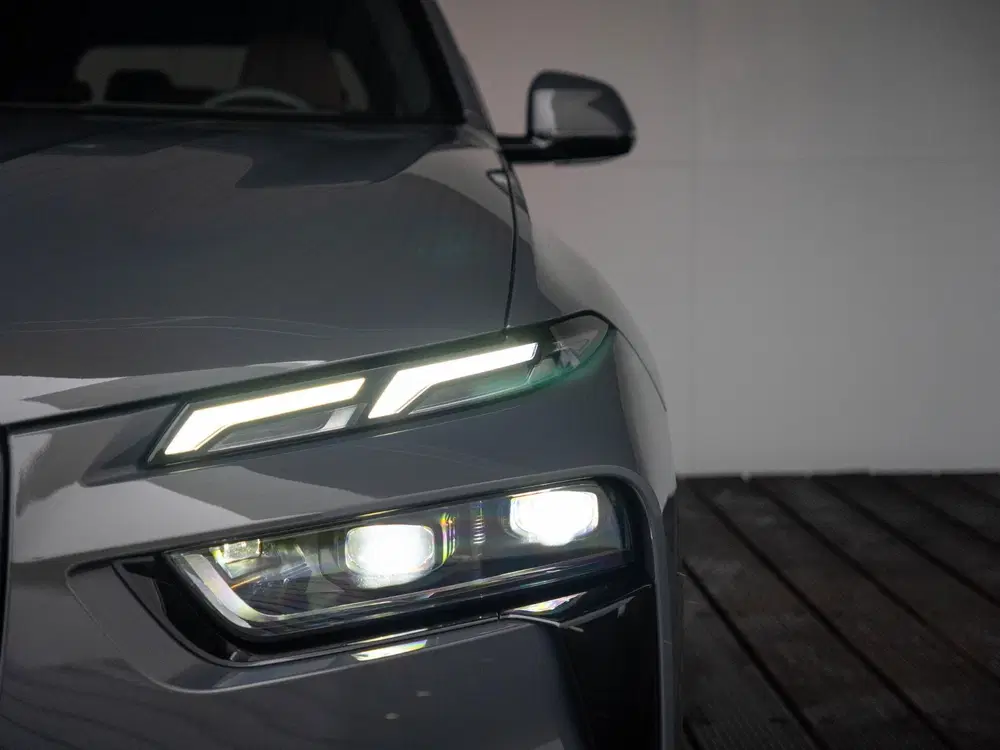 BMW X7 xDrive40i uit 2026, foto 18