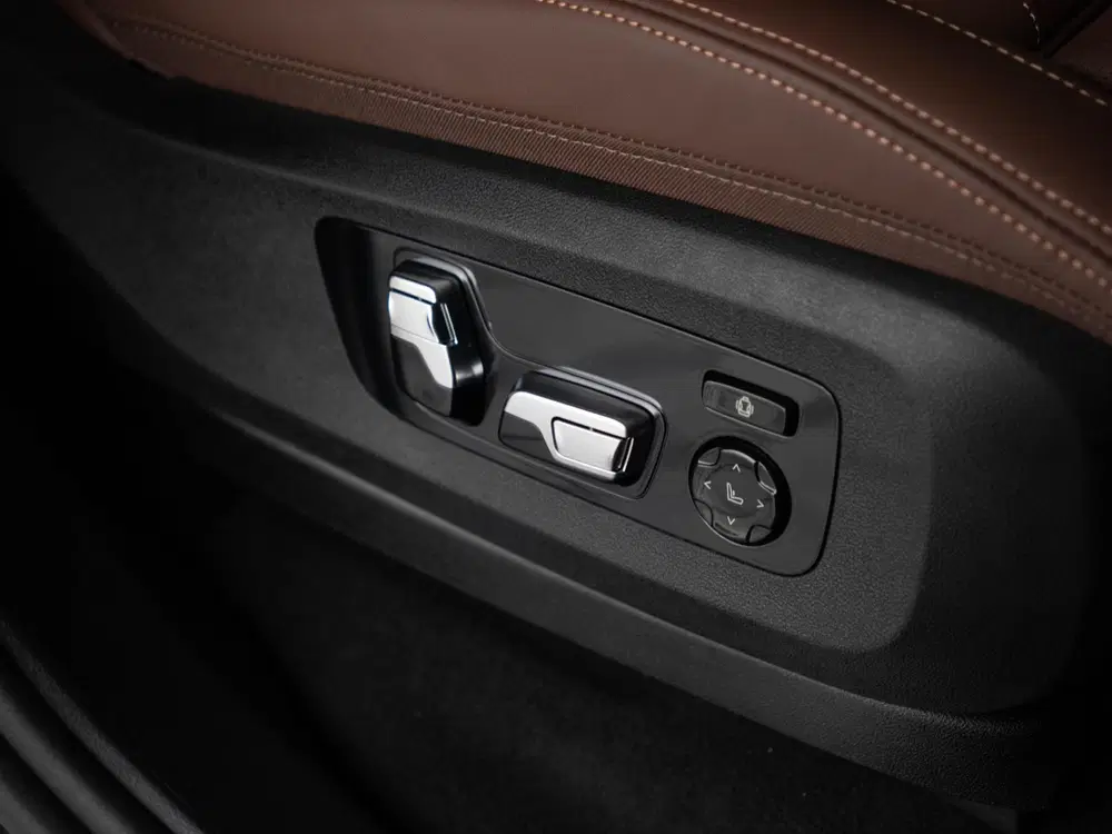 BMW X7 xDrive40i uit 2026, foto 20