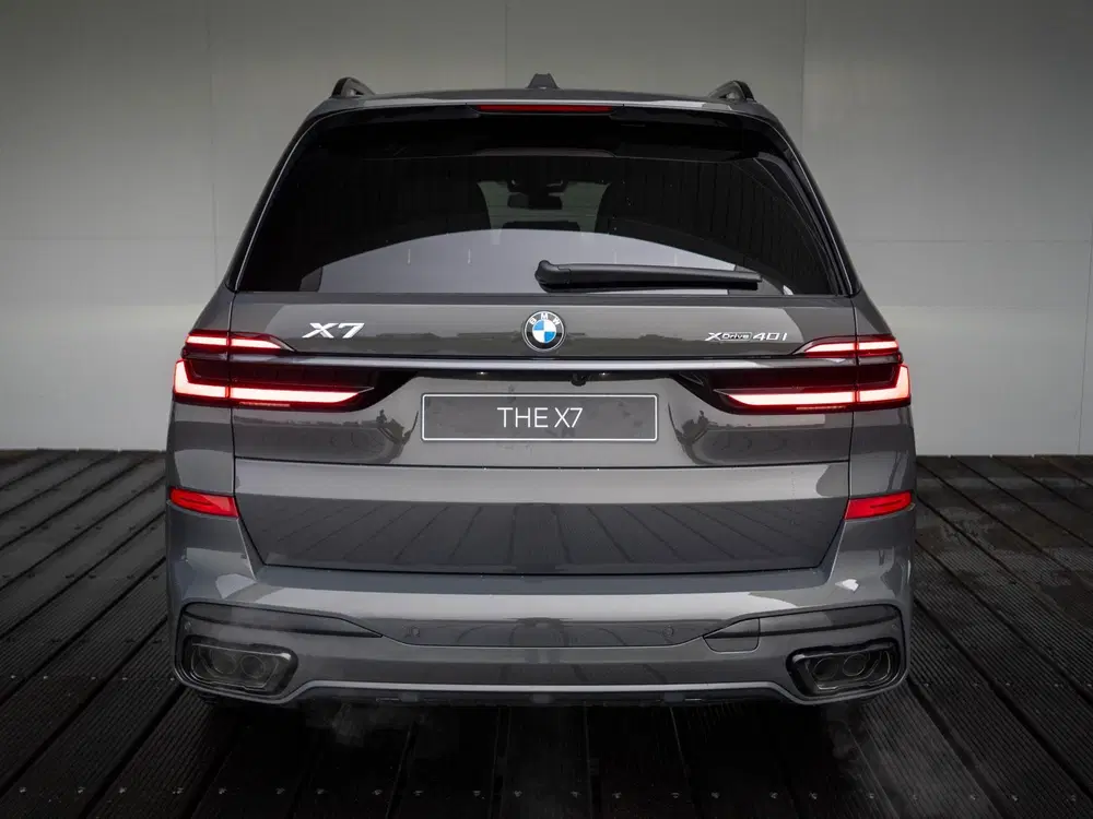 BMW X7 xDrive40i uit 2026, foto 5