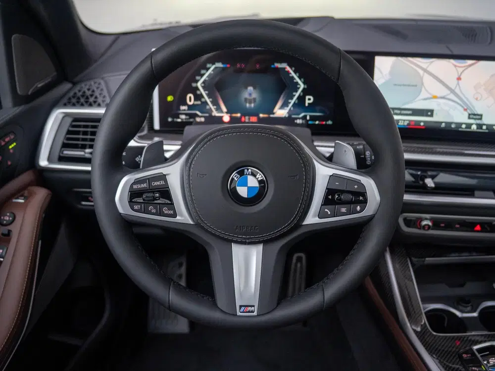 BMW X7 xDrive40i uit 2026, foto 7