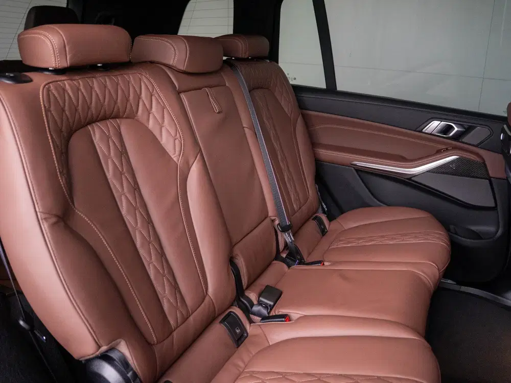 BMW X7 xDrive40i uit 2026, foto 8