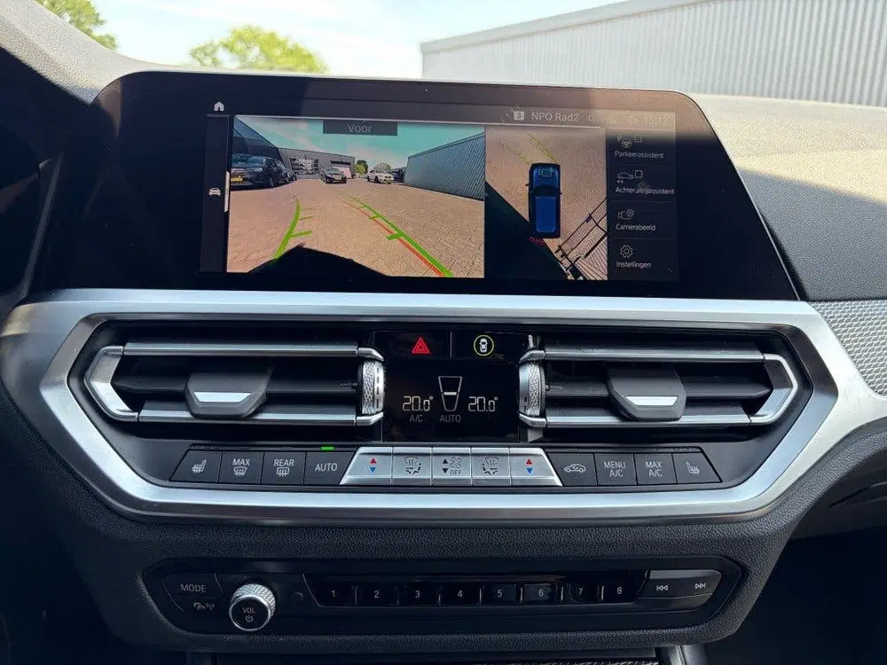 BMW 3-serie Touring 330e xDrive M Sport 50 Jahre Pano uit 2022, foto 9