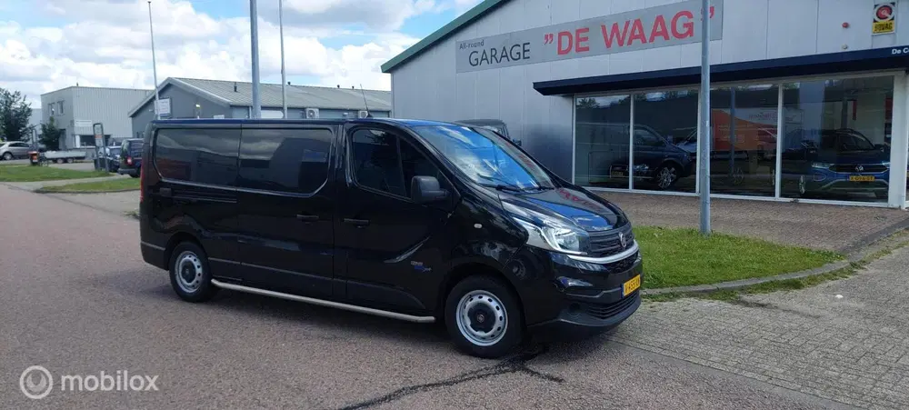 Fiat Talento 1.6 MJ EcoJet L2H1 Pro Edition 125pk euro6 uit 2019