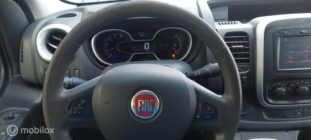 Fiat Talento 1.6 MJ EcoJet L2H1 Pro Edition 125pk euro6 uit 2019, foto 11