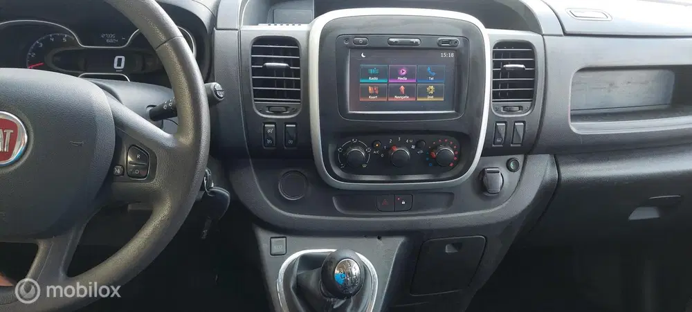 Fiat Talento 1.6 MJ EcoJet L2H1 Pro Edition 125pk euro6 uit 2019, foto 12