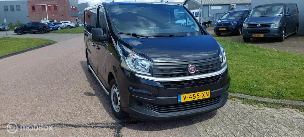 Fiat Talento 1.6 MJ EcoJet L2H1 Pro Edition 125pk euro6 uit 2019, foto 2