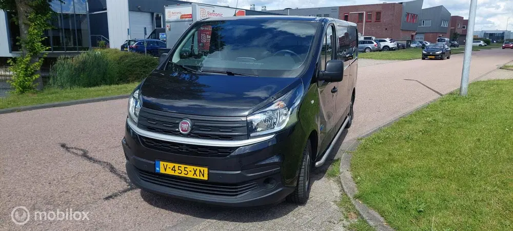 Fiat Talento 1.6 MJ EcoJet L2H1 Pro Edition 125pk euro6 uit 2019, foto 3