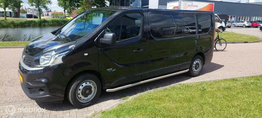 Fiat Talento 1.6 MJ EcoJet L2H1 Pro Edition 125pk euro6 uit 2019, foto 4