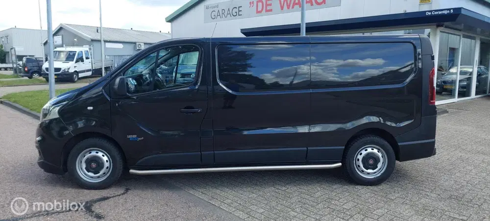 Fiat Talento 1.6 MJ EcoJet L2H1 Pro Edition 125pk euro6 uit 2019, foto 6