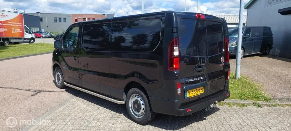 Fiat Talento 1.6 MJ EcoJet L2H1 Pro Edition 125pk euro6 uit 2019, foto 7