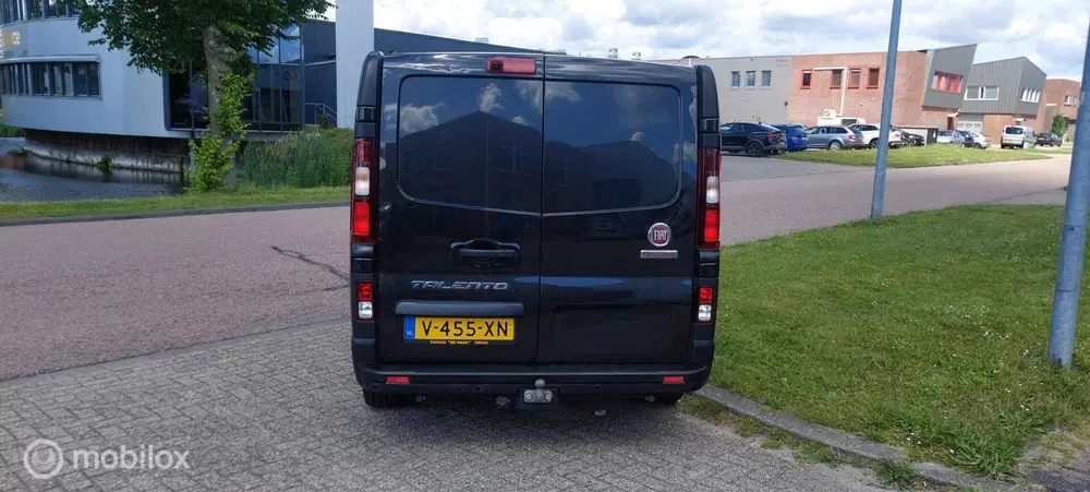Fiat Talento 1.6 MJ EcoJet L2H1 Pro Edition 125pk euro6 uit 2019, foto 8
