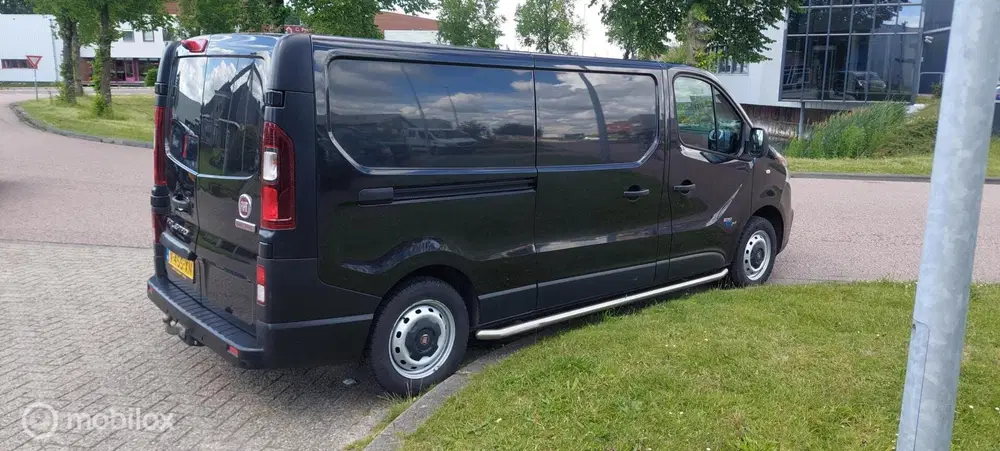 Fiat Talento 1.6 MJ EcoJet L2H1 Pro Edition 125pk euro6 uit 2019, foto 9