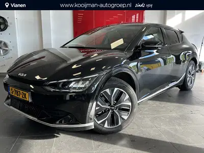 Kia EV6 Plus 77.4 kWh uit 2023