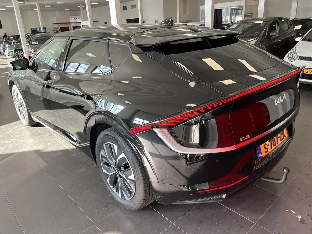 Kia EV6 Plus 77.4 kWh uit 2023, foto 4