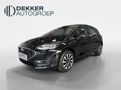 Ford Fiesta 1.0 EcoBoost Hybrid Titanium Apple Carplay uit 2023