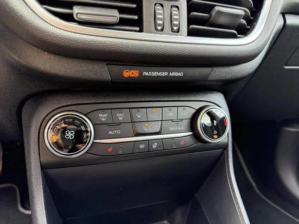 Ford Fiesta 1.0 EcoBoost Hybrid Titanium Apple Carplay uit 2023, foto 11