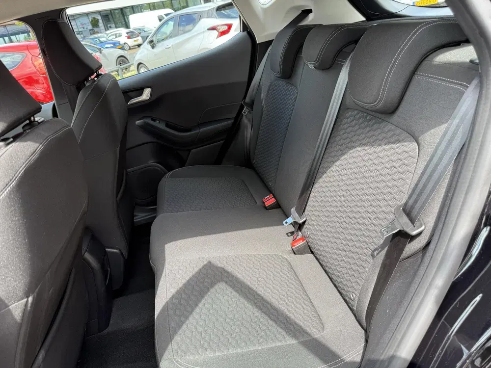 Ford Fiesta 1.0 EcoBoost Hybrid Titanium Apple Carplay uit 2023, foto 5