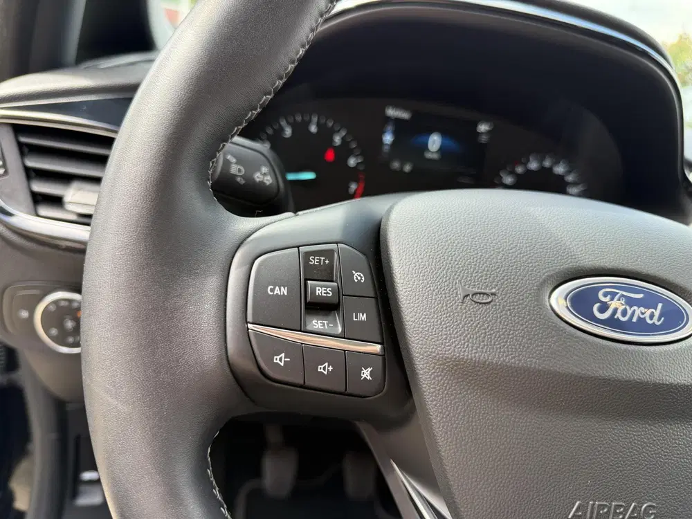 Ford Fiesta 1.0 EcoBoost Hybrid Titanium Apple Carplay uit 2023, foto 6