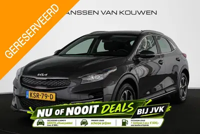 Kia XCeed 1.6 GDi PHEV DynamicPlusLine Stuur-Stoelve uit 2022