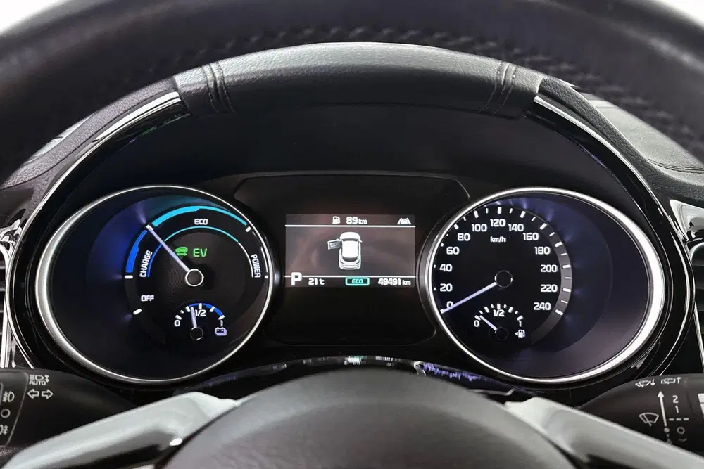 Kia XCeed 1.6 GDi PHEV DynamicPlusLine Stuur-Stoelve uit 2022, foto 11