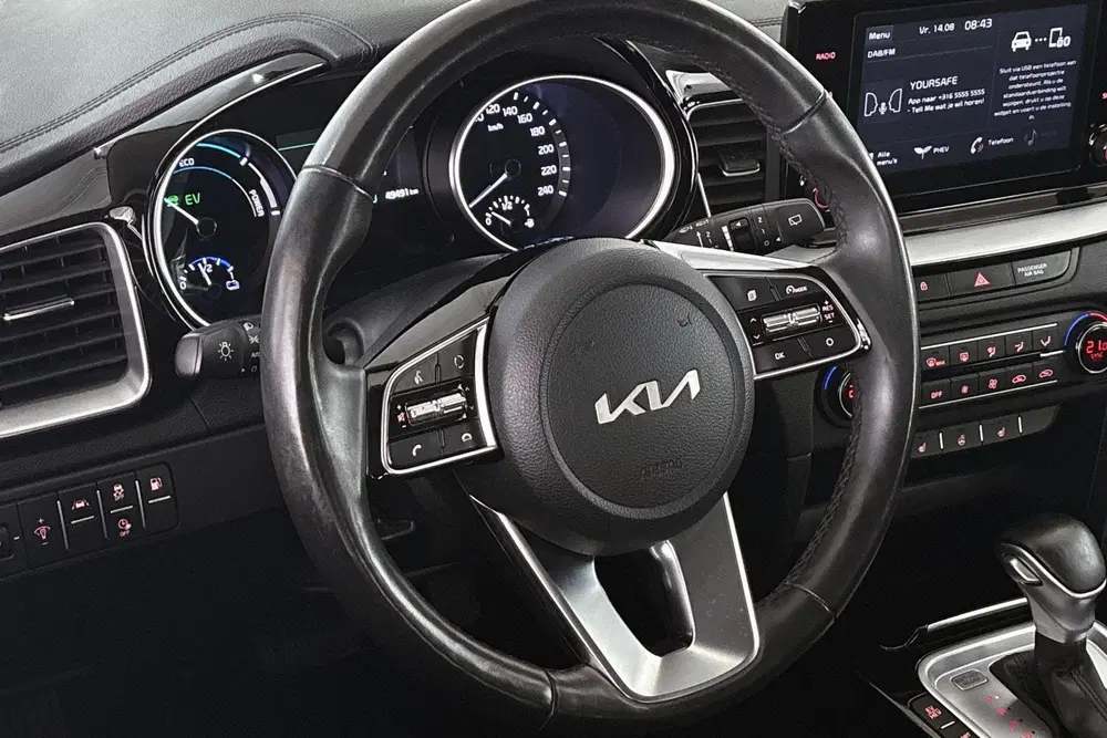 Kia XCeed 1.6 GDi PHEV DynamicPlusLine Stuur-Stoelve uit 2022, foto 12