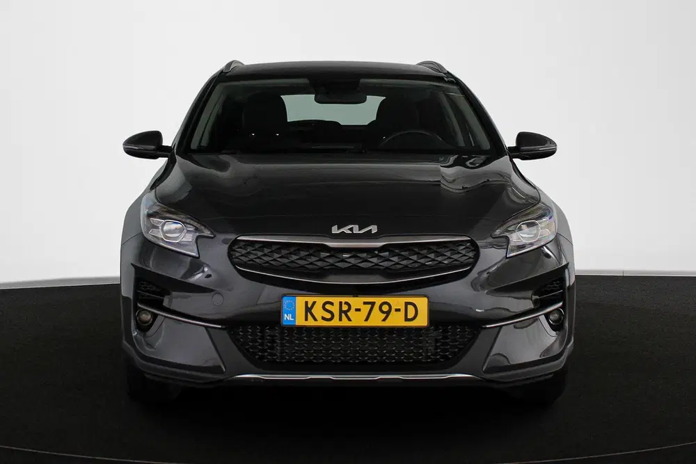 Kia XCeed 1.6 GDi PHEV DynamicPlusLine Stuur-Stoelve uit 2022, foto 14