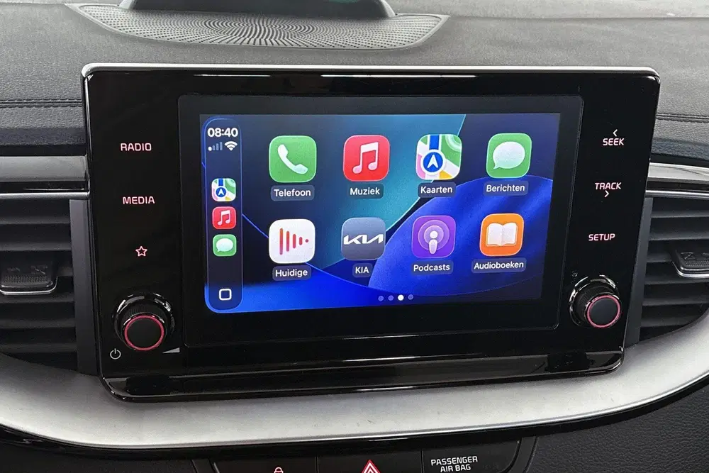 Kia XCeed 1.6 GDi PHEV DynamicPlusLine Stuur-Stoelve uit 2022, foto 17