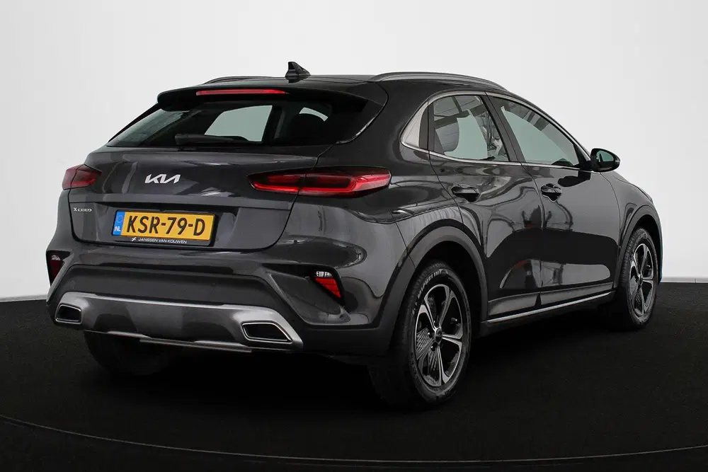 Kia XCeed 1.6 GDi PHEV DynamicPlusLine Stuur-Stoelve uit 2022, foto 3