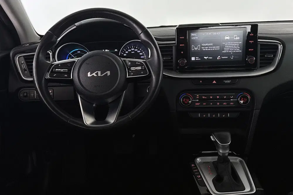 Kia XCeed 1.6 GDi PHEV DynamicPlusLine Stuur-Stoelve uit 2022, foto 7