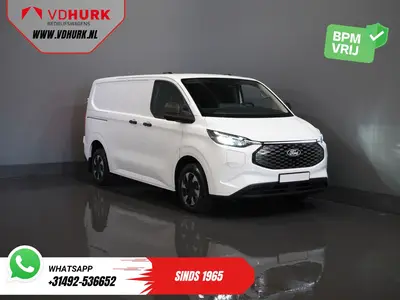 Ford Transit Custom Trend 65 kWh 330 km WLTP Garantie t uit 2026
