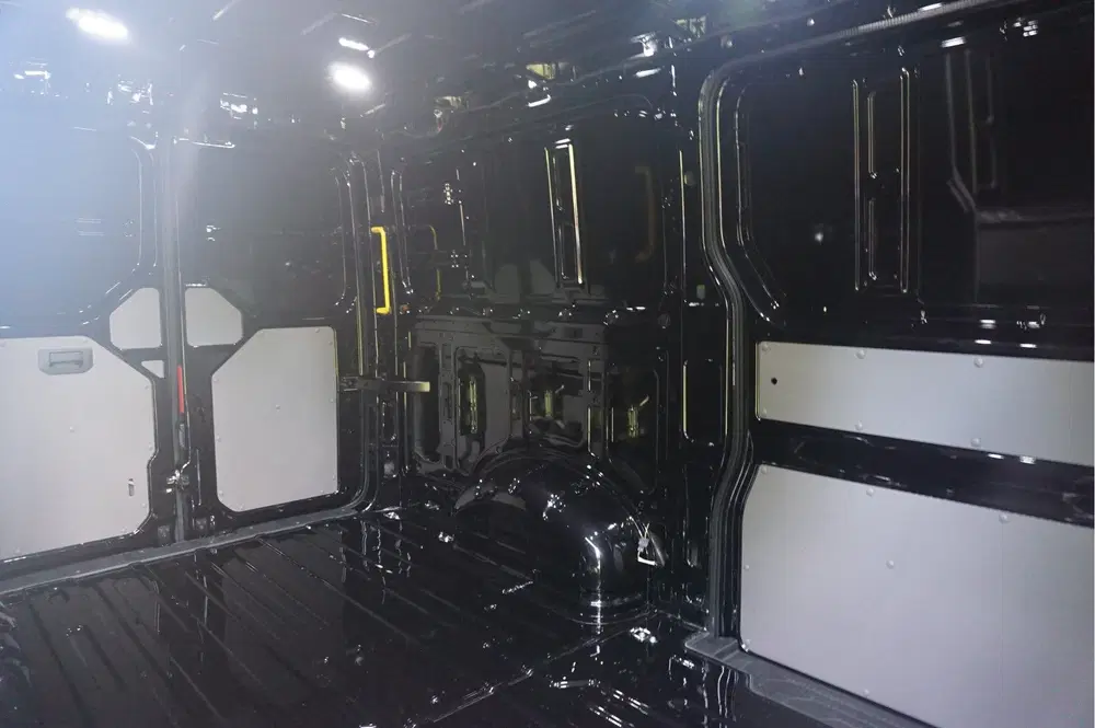 Volkswagen Crafter 35 177PK L3H2 AUT Facelift BPM VRIJ 13" uit 2024, foto 8