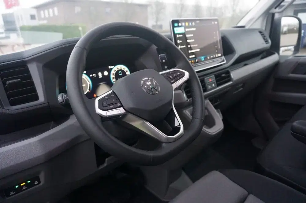 Volkswagen Crafter 35 177PK L3H2 AUT Facelift BPM VRIJ 13" uit 2024, foto 9