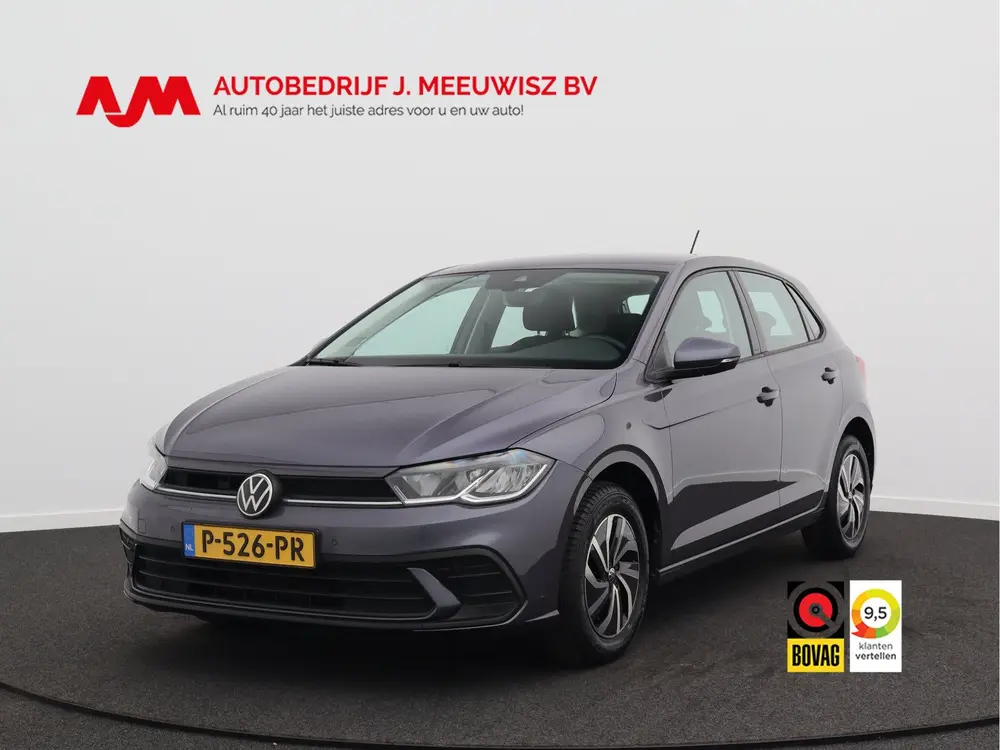 Volkswagen Polo 1.0 TSI Life Business/ ECC/ zeer mooi! uit 2022