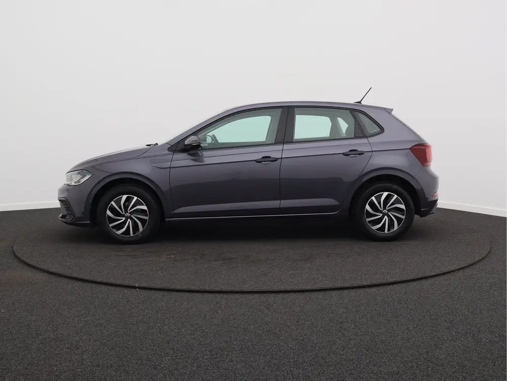 Volkswagen Polo 1.0 TSI Life Business/ ECC/ zeer mooi! uit 2022, foto 10