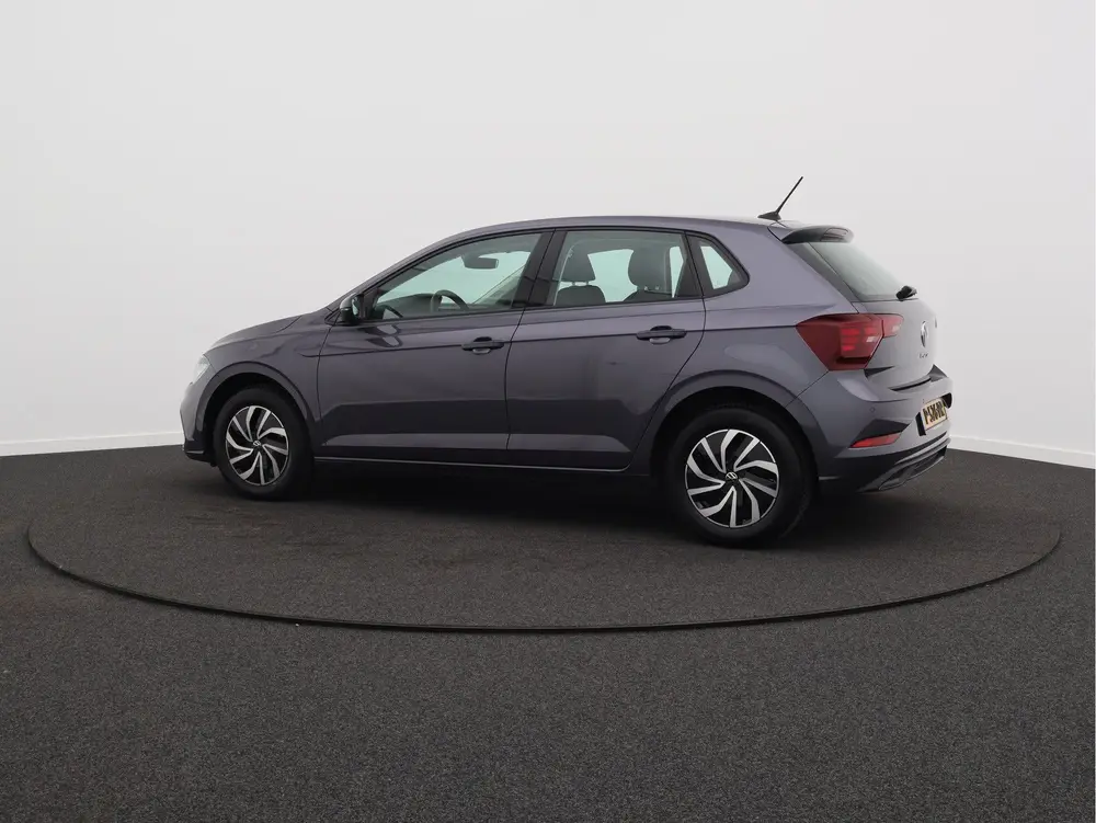 Volkswagen Polo 1.0 TSI Life Business/ ECC/ zeer mooi! uit 2022, foto 11